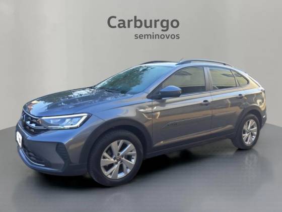 VOLKSWAGEN NIVUS 1.0 200 TSI TOTAL FLEX SENSE AUTOMÁTICO